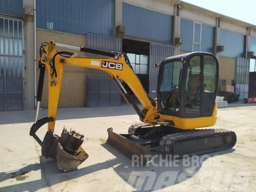 JCB 8040 Mini excavators < 7t