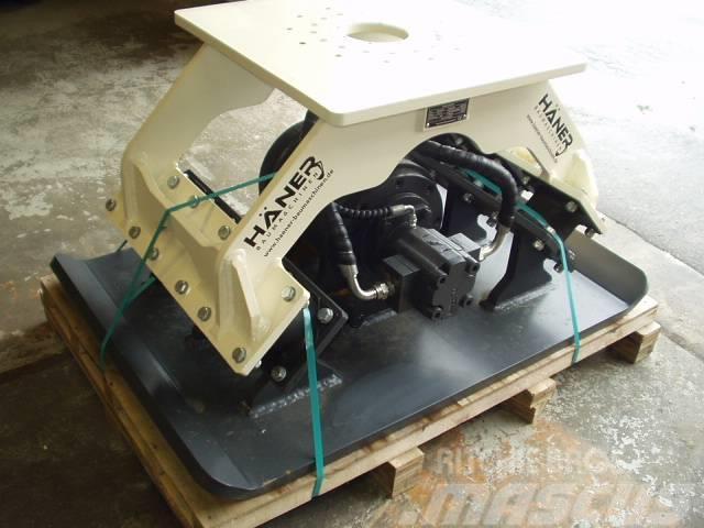  Haener HPC1500A Vibrator compactors