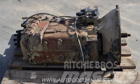 DAF 16S 130 Gearboxes