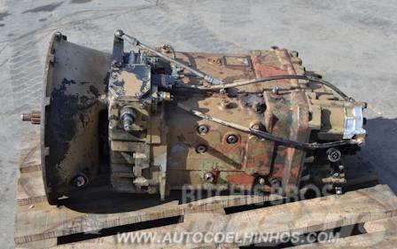 DAF 16S 130 Gearboxes