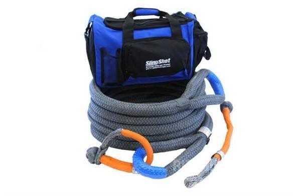  SAFE-T-PULL 1-1/2 X 30' KINETIC ENERGY ROPE - REC Other components