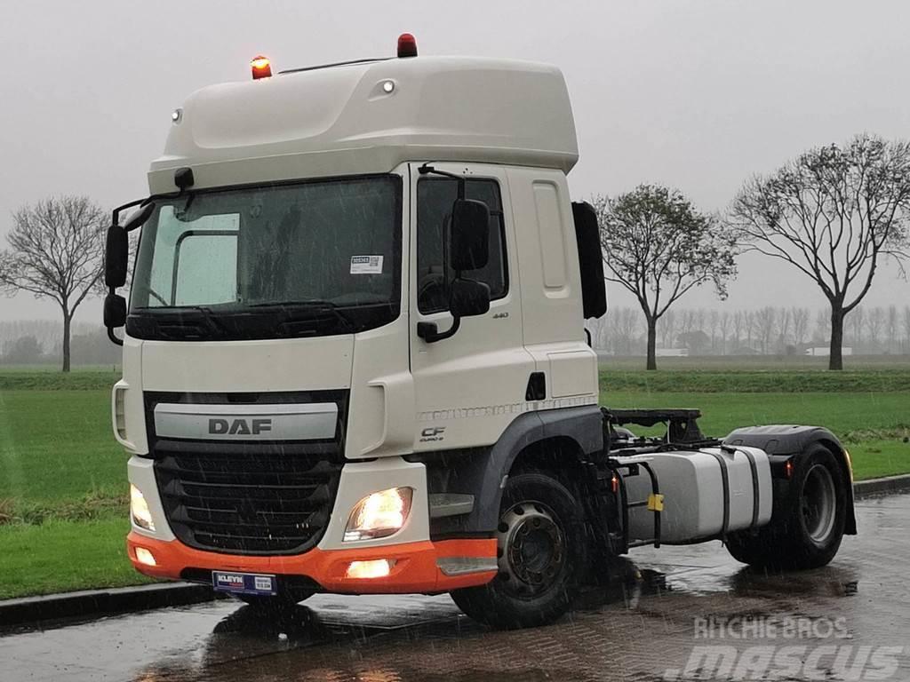 DAF CF 440 spacecab alcoa's Truck Tractor Units