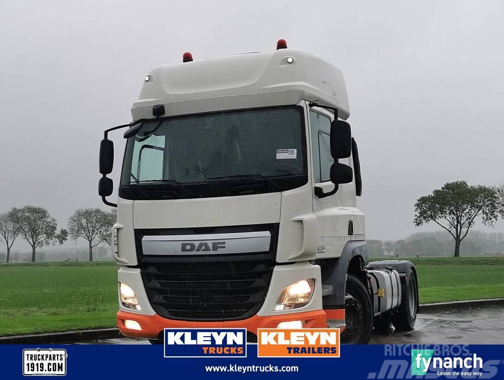 DAF CF 440 spacecab alcoa's Truck Tractor Units