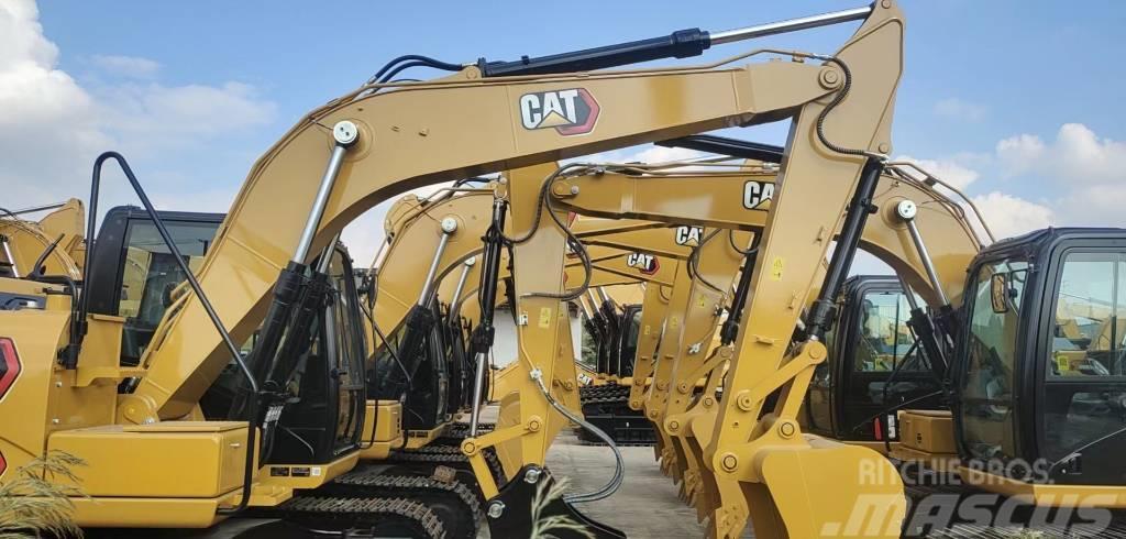 CAT 2022 CAT 313GC Wheeled excavators
