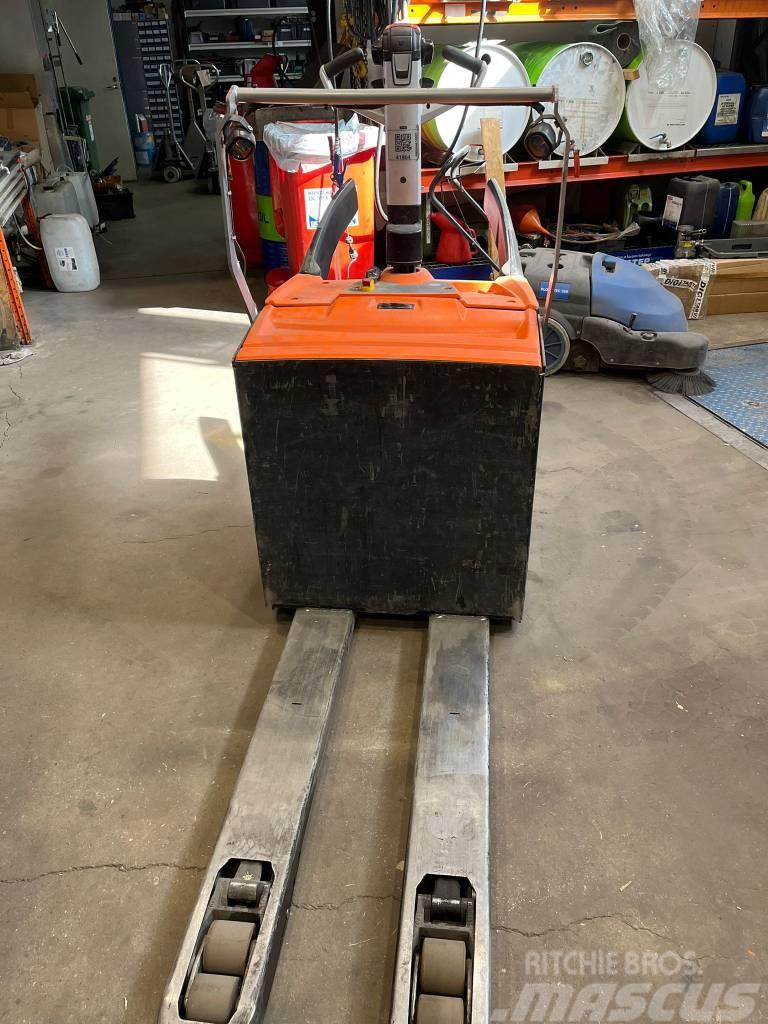Rocla TPS20 Low lifter with platform