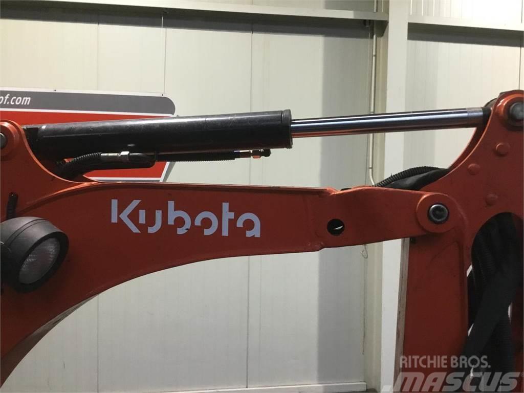 Kubota KX 019 - 4 GL minikraan Mini excavators < 7t
