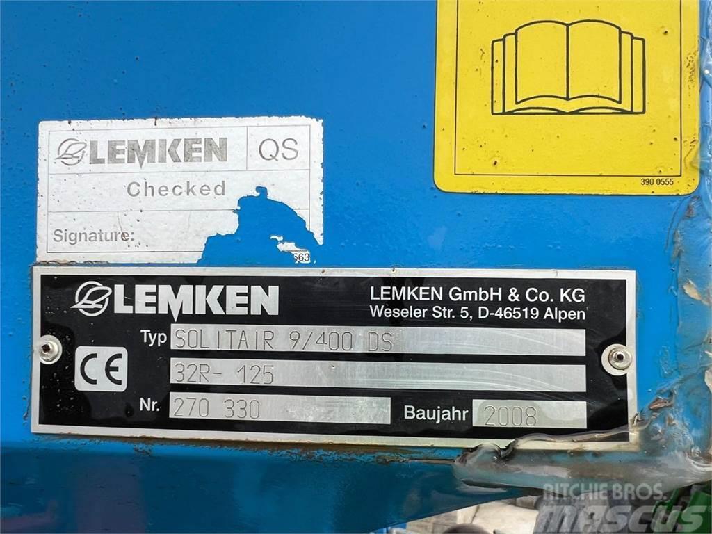 Lemken Solitair 9/400 DS Combination drills