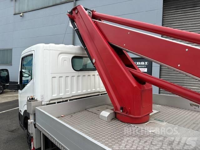 Multitel MT162 EX Truck mounted aerial platforms