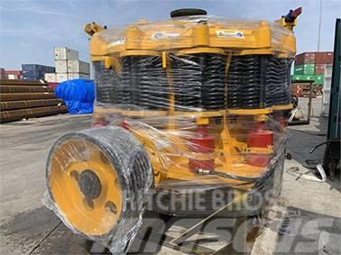 Kinglink KLF1300 Symons cone crusher in Shanghai Crushers