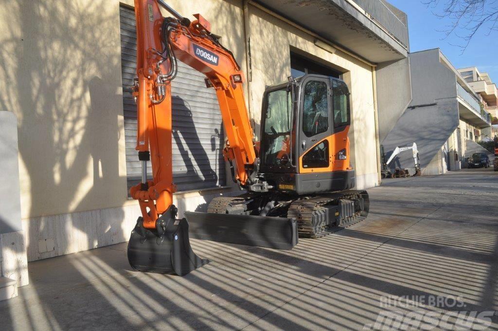 Doosan DX 62 R-3 NEW UNUSED Mini excavators < 7t