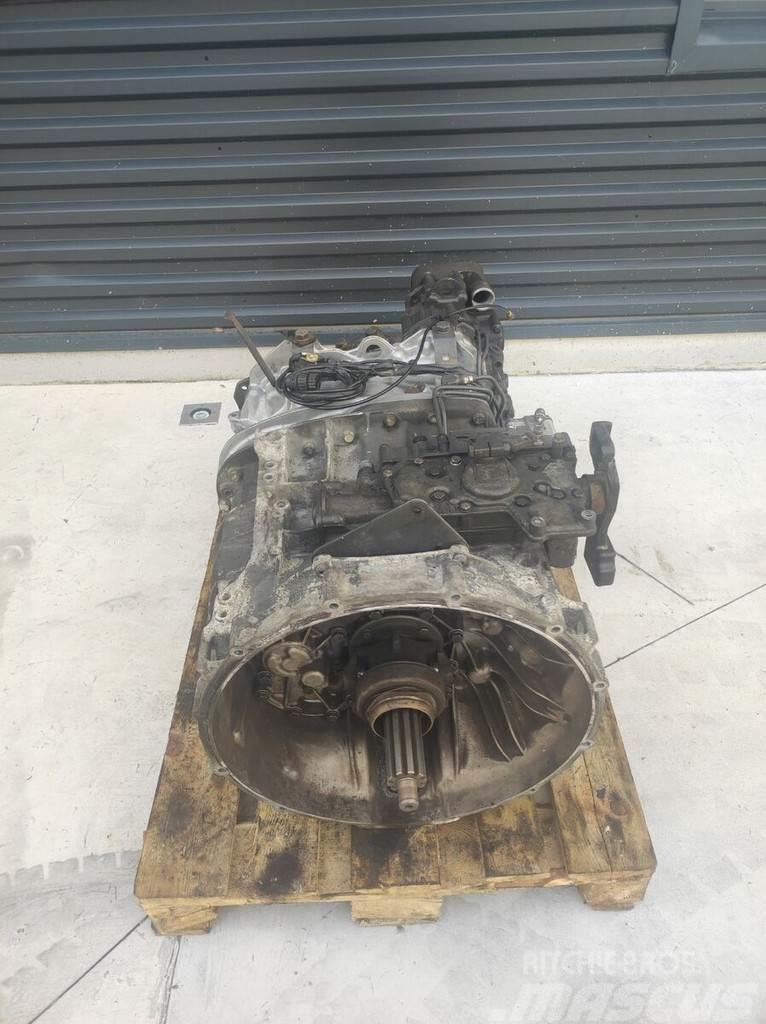 DAF 12AS 2130 2140 2300 2340 TD Gearboxes