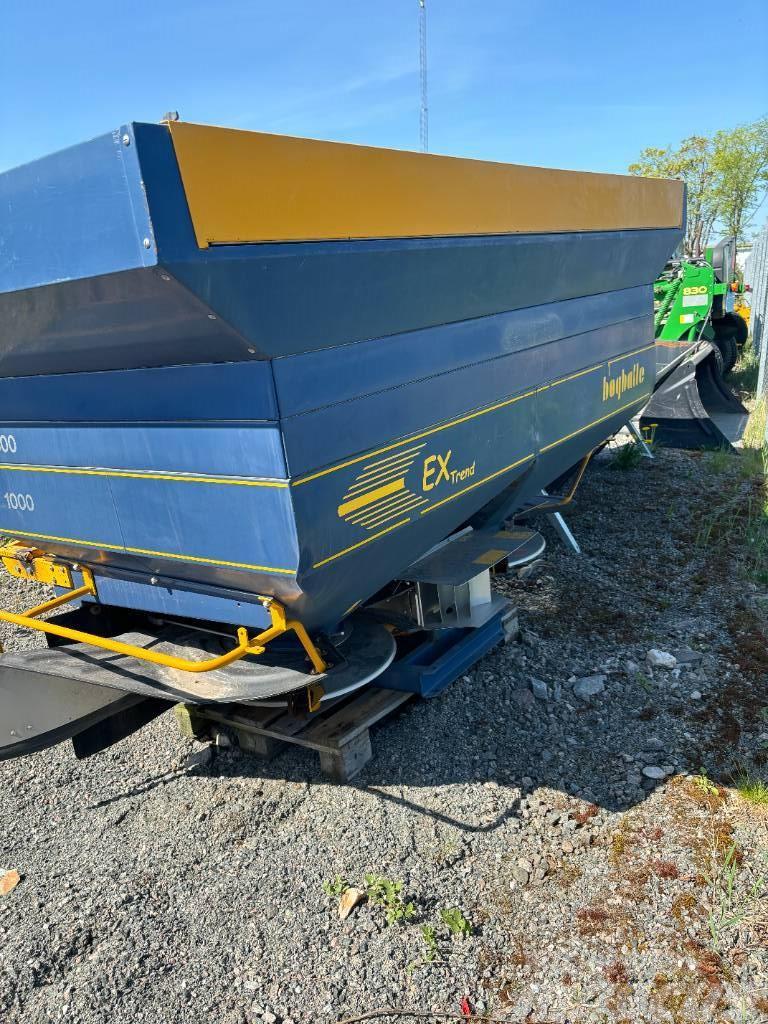 Bogballe ExTrend2500 Mineral spreaders