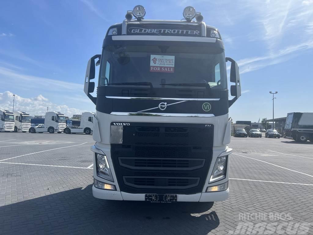 Volvo FH 540 LOW KM,Retarder, i park cool Truck Tractor Units