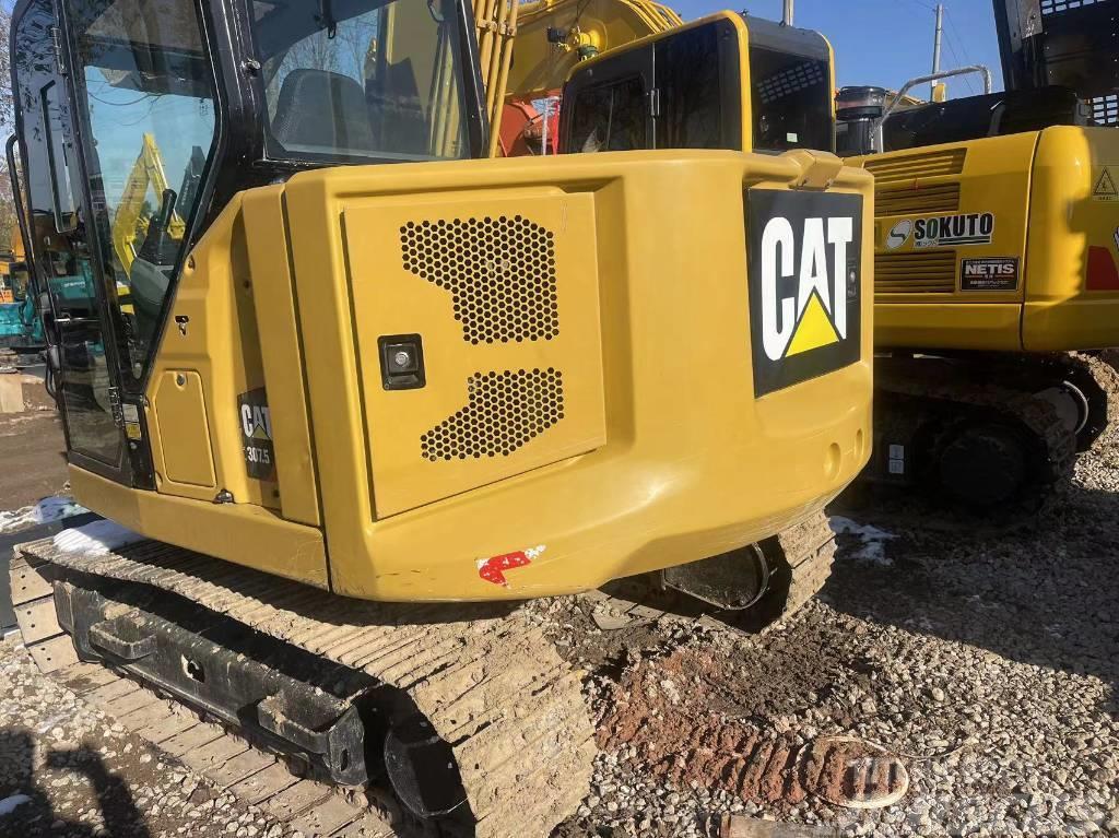 CAT CAT307.5 Mini excavators < 7t