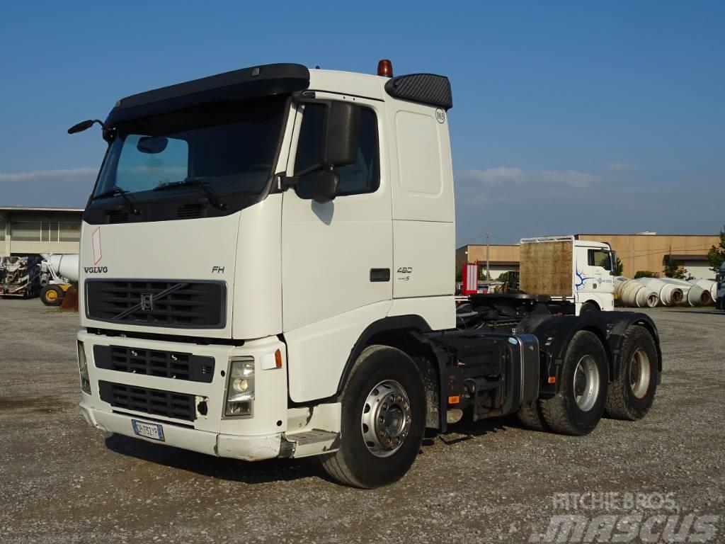 Volvo FH 64T 480 Truck Tractor Units