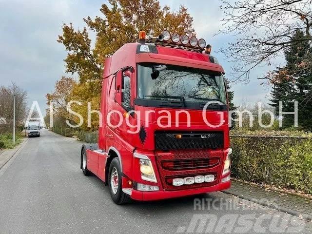 Volvo FH 500 Globetrotter/Kipphydraulik/Euro 6 Truck Tractor Units