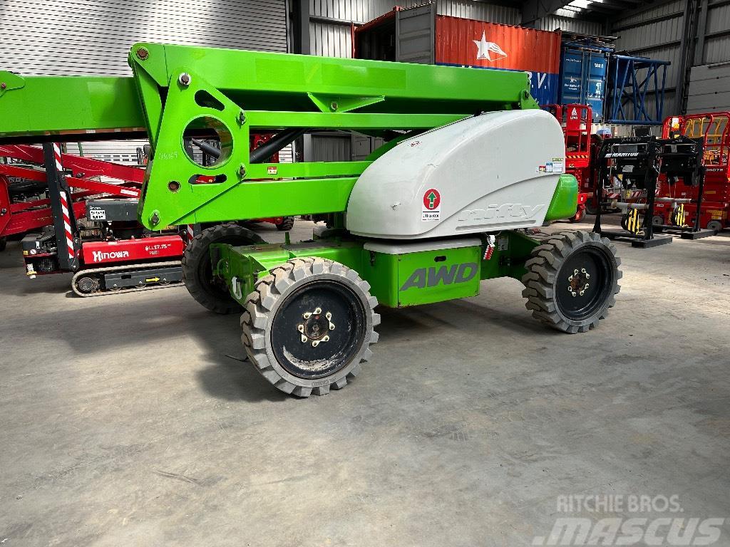 Niftylift HR21 Articulated boom lifts