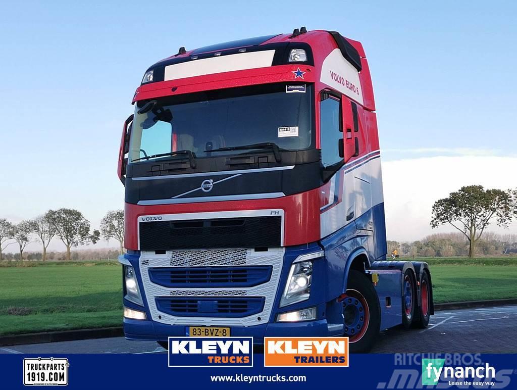 Volvo FH 460 xl 6x2 xenon veb+ Truck Tractor Units