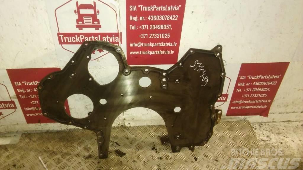 Scania R420 Engine timing gear plate 1515100;1905168 Axles