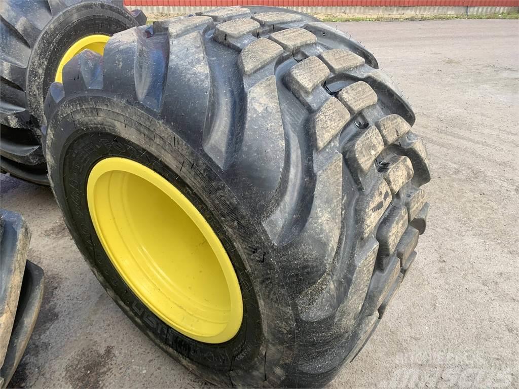 Nokian Forrest King F2 800/40x26,5 Tyres, wheels and rims