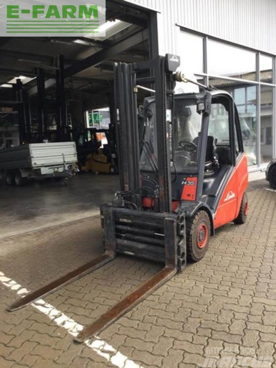 Linde h 35 t Other