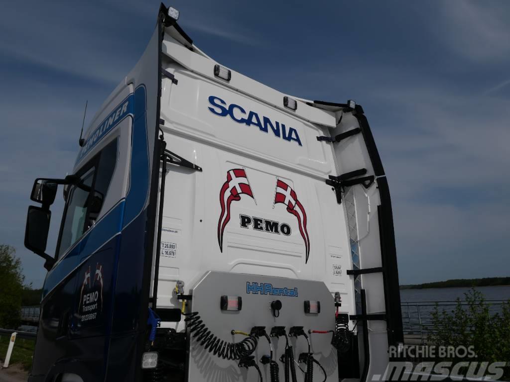 Scania 770S HHR PREMIUM Truck Tractor Units