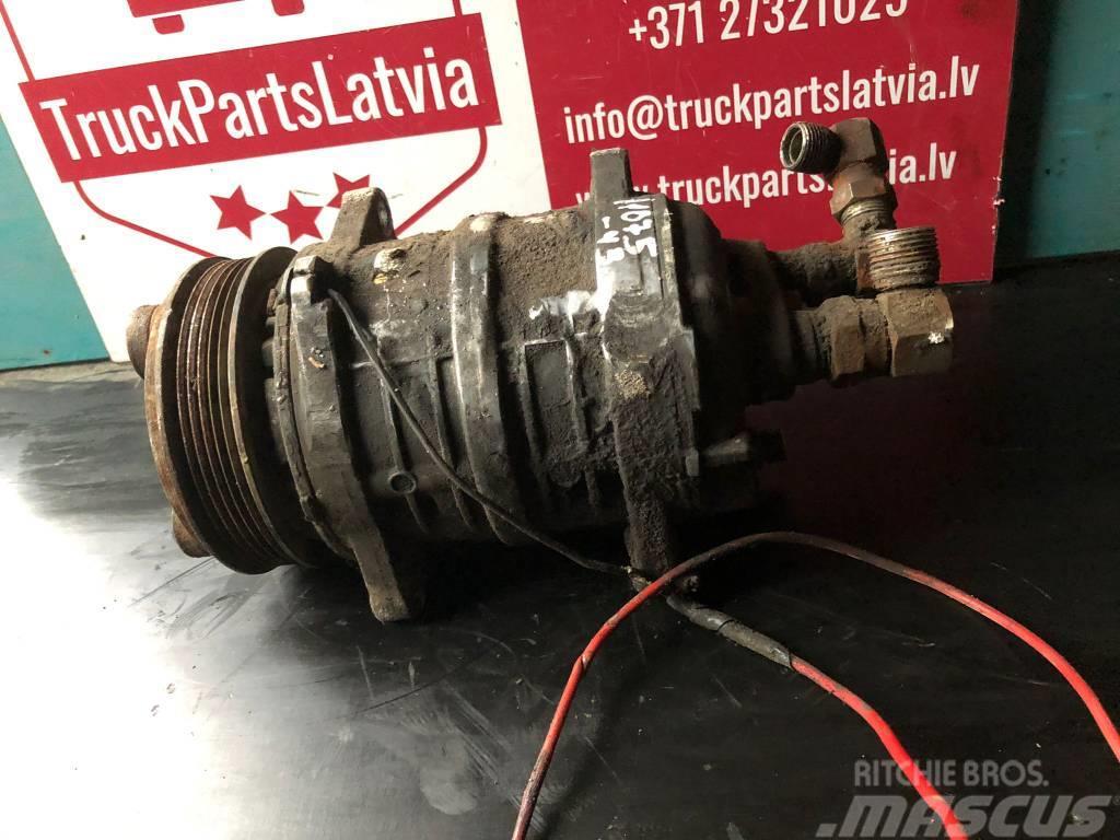 Iveco Daily 35C15 Air cooling compressor 504014391 Engines