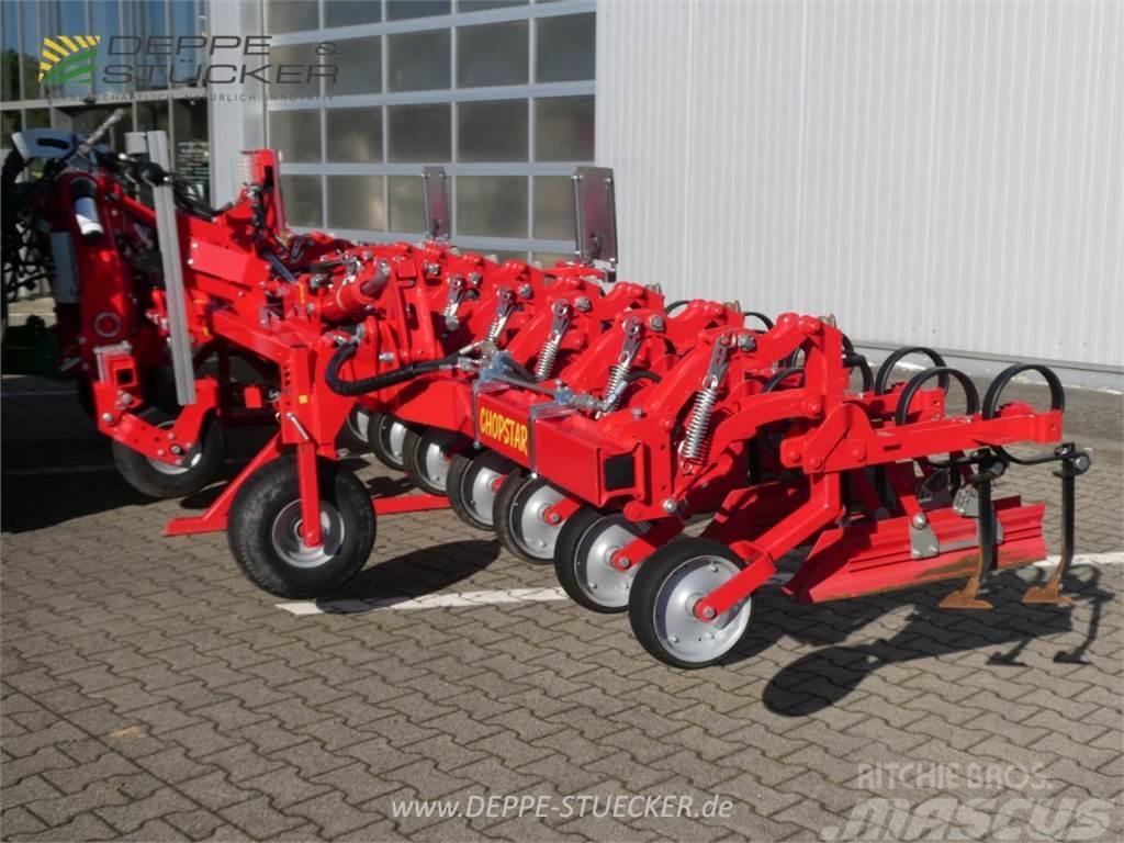 Einböck Chopstar ERS 20-reihig + Row-Guard 500 SR Other farming machines