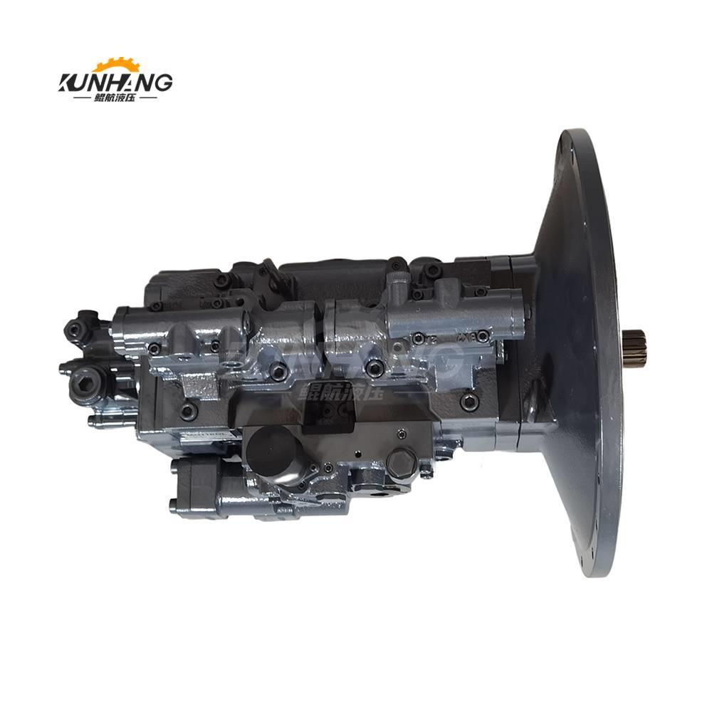 Doosan excavator parts DX220-A Hydraulic pump ZX 240 Transmission