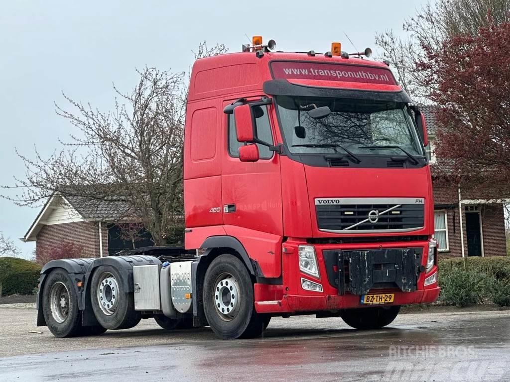 Volvo FH 460 6x2!!537tkm!!EURO 5!!NL TRUCK!! Truck Tractor Units