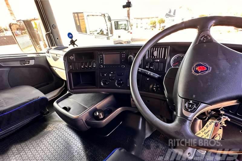 Scania R500 6x4 T/T Other trucks