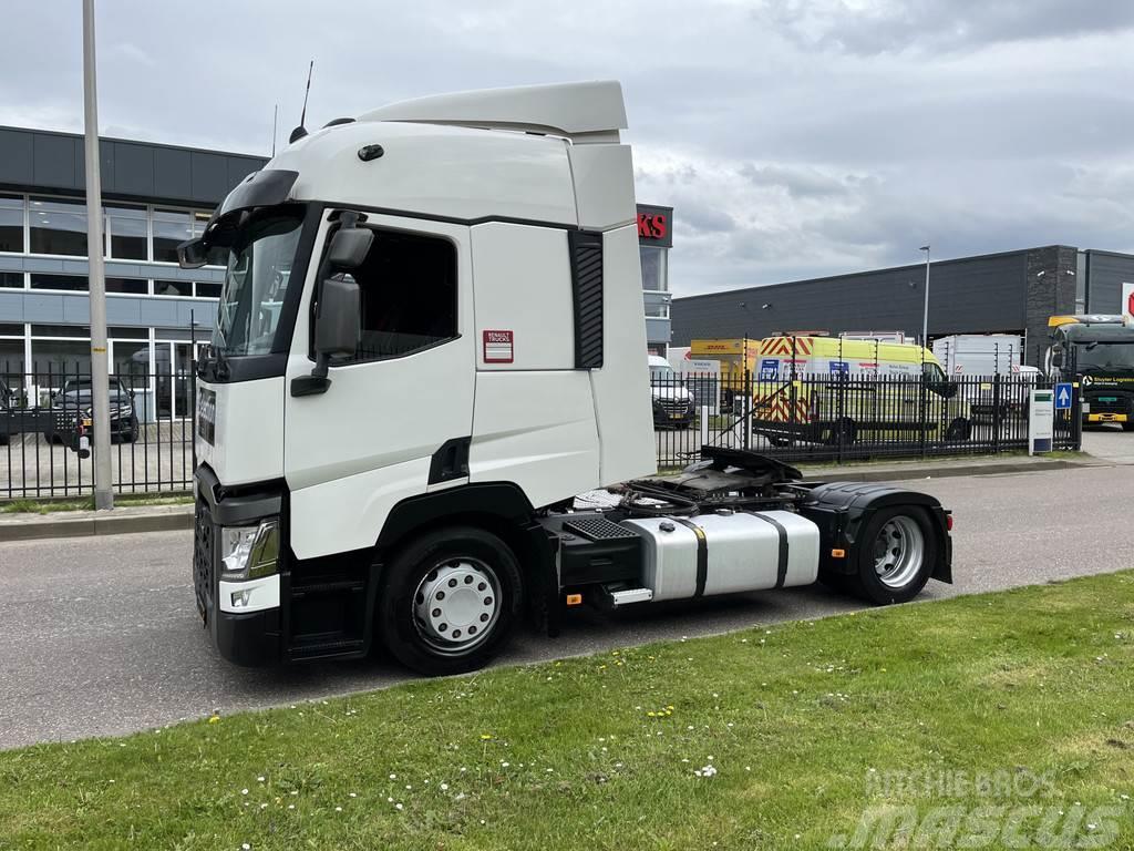 Renault T-11 460 SC 4X2 X-LOW SELECTION, HEFSCHOTEL, HYDRA Truck Tractor Units