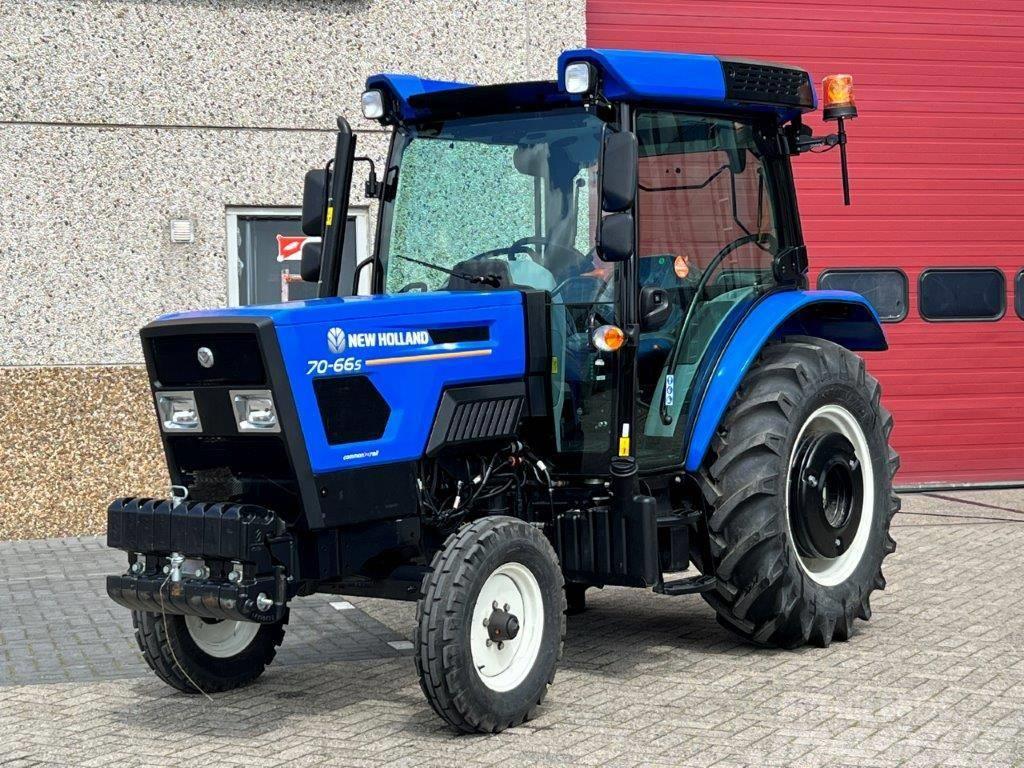 New Holland 70-66S - Fiat model - NOUVEAU - EXPORT! Tractors