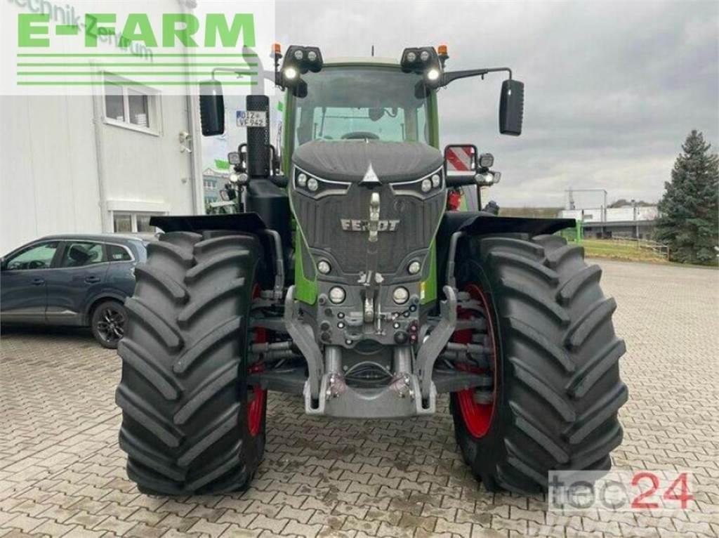 Fendt 942 variogen7 Tractors
