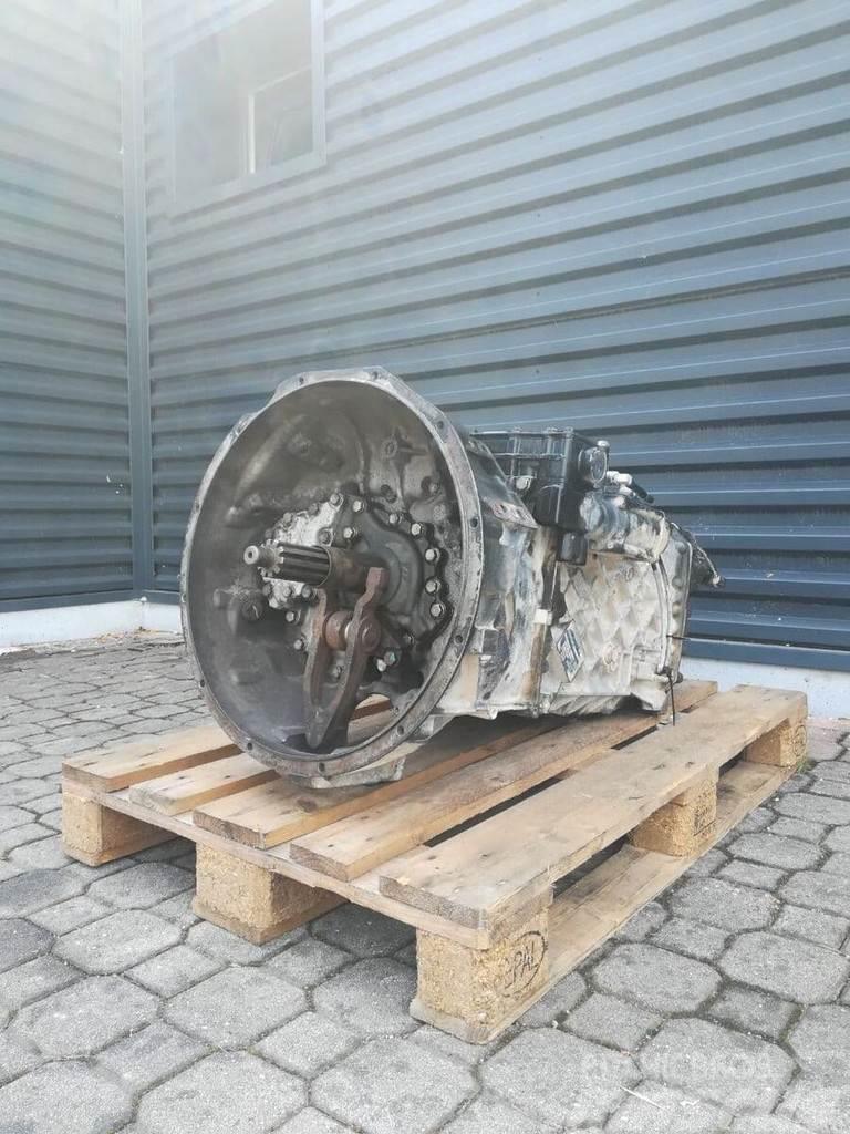 MAN 12AS 2301 2330 2131 2331 TD Gearboxes