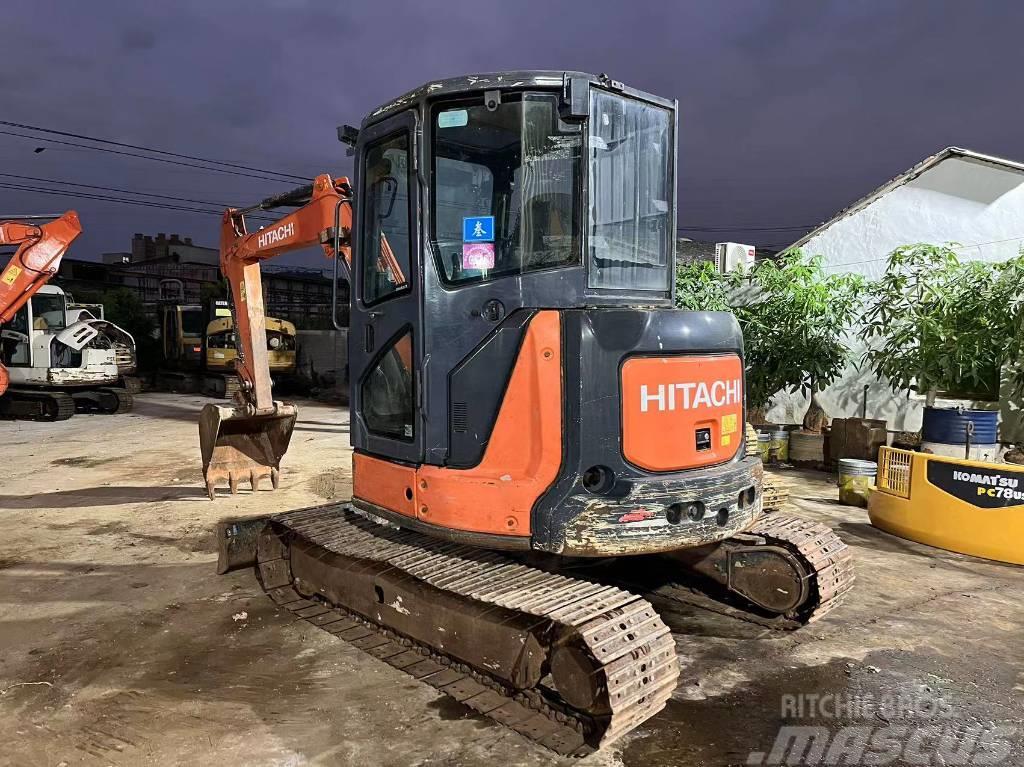 Hitachi ZX 55USR-5A Mini excavators < 7t