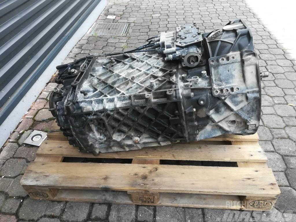 Iveco 16AS 2230 2231 TD Gearboxes