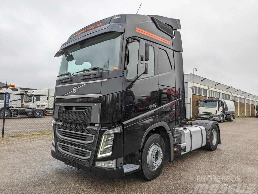Volvo FH420 4x2 Globetrotter Euro6 - Double Tanks (T1346 Truck Tractor Units