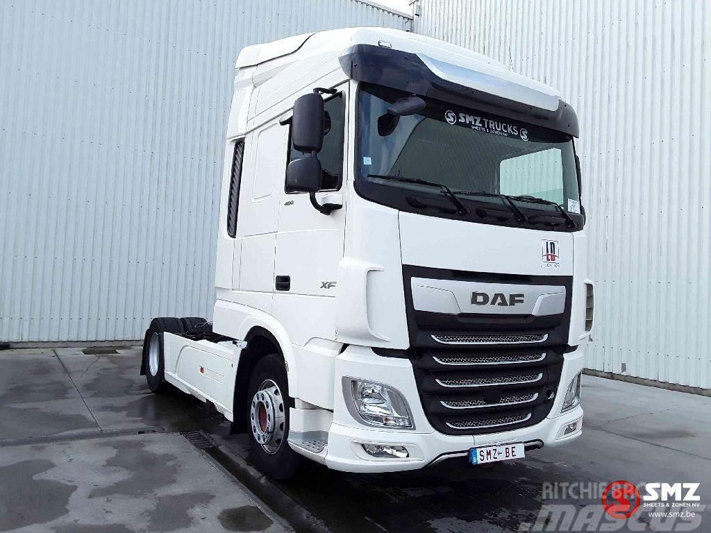 DAF XF 480 intarder/bycool Truck Tractor Units