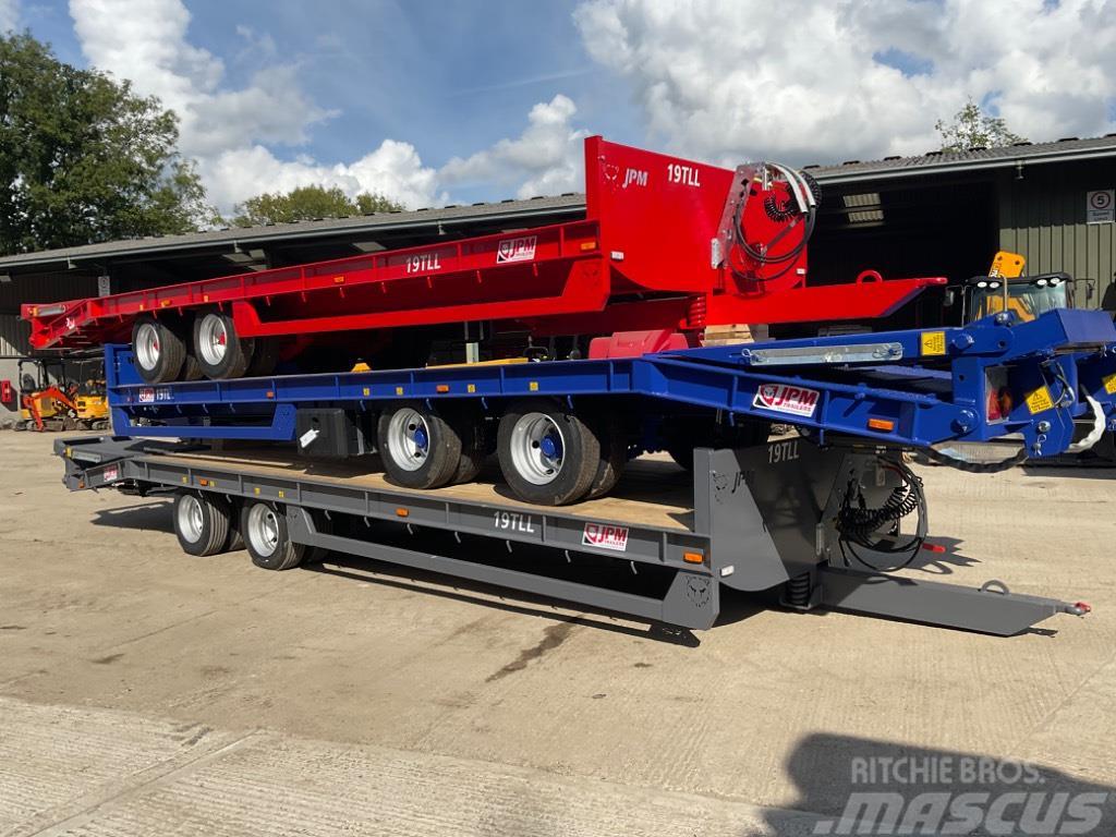 JPM 19TLL - 28FT Other farming trailers