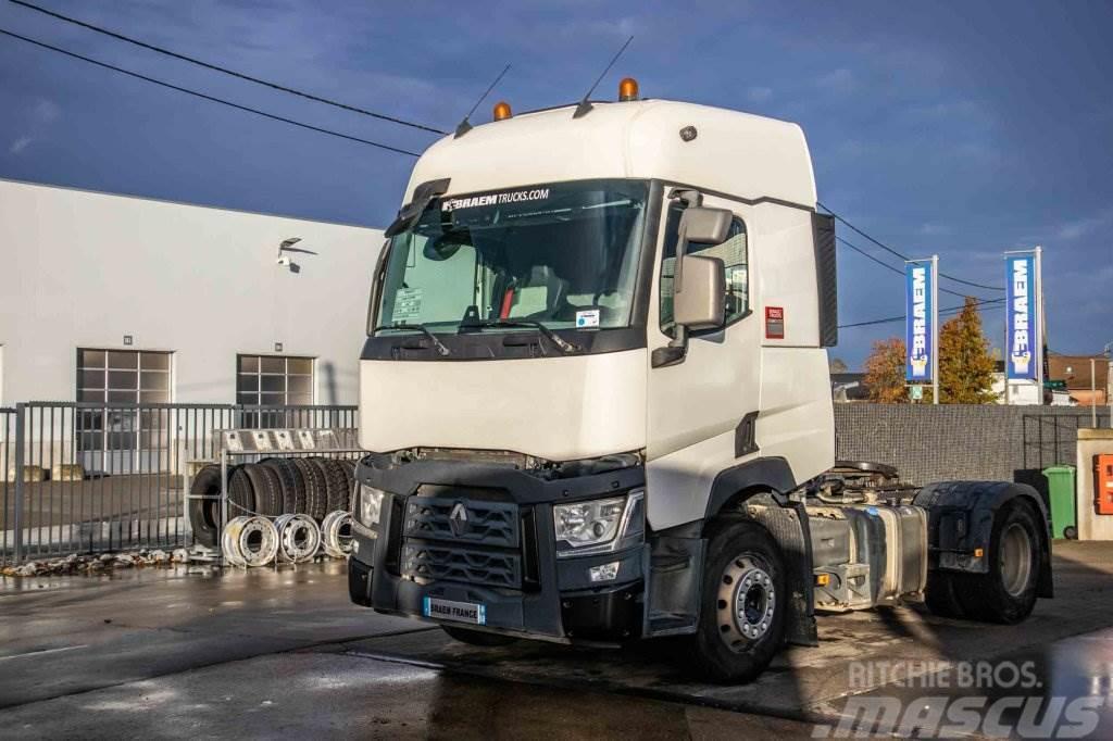 Renault C480+E6+HYDR Truck Tractor Units