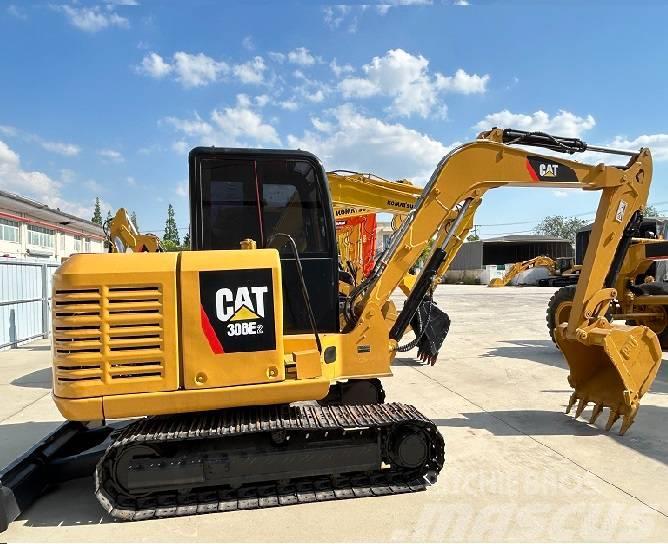 CAT 306E2 Mini excavators < 7t
