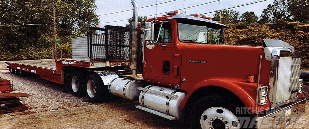 International 9300 Truck Tractor Units