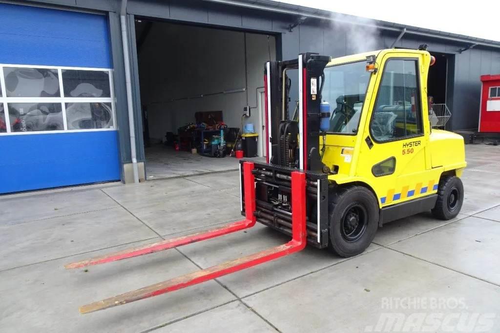 Hyster 5.5 gas . Other