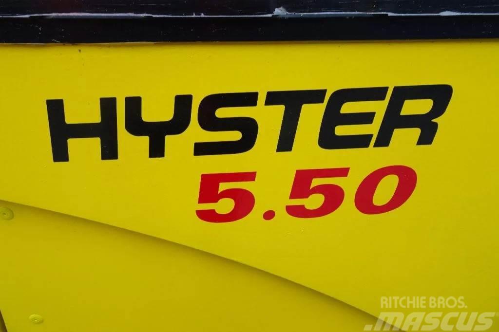 Hyster 5.5 gas . Other