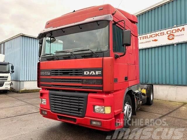DAF 95.430 XF SPACECAB 4x2 (EURO 2 / ZF16 MANUAL GEARB Truck Tractor Units