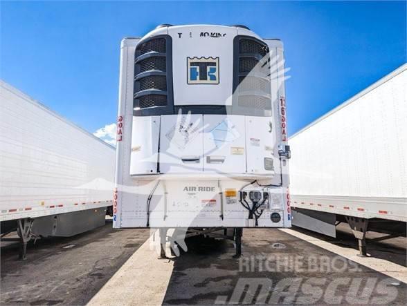 Utility BARGAIN DEAL 2016 THERMO KING S-600, UTILITY Temperature controlled semi-trailers