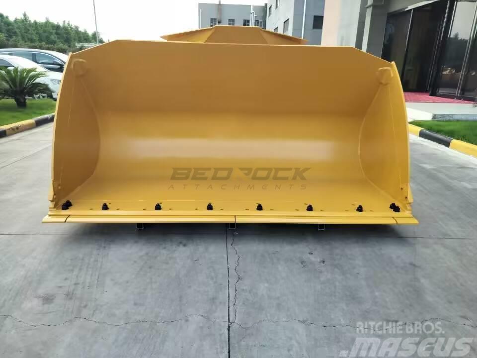 Bedrock LOADER BUCKET PIN ON FITS CAT 938, 2.7M3, 108IN Other components