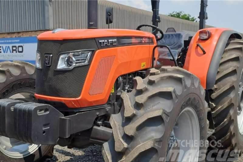 Tafe New Tafe 1015 (74kw) 4wd tractors Tractors