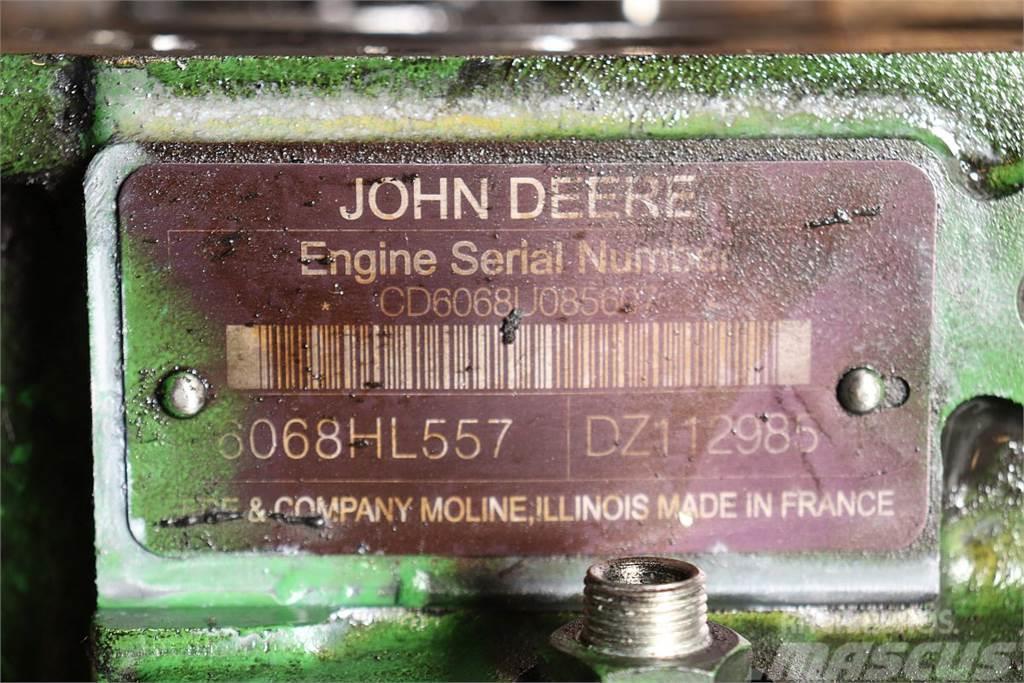 John Deere 6215R Shortblock Engines